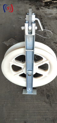 508 Series Stringing Block cao su lót nhôm