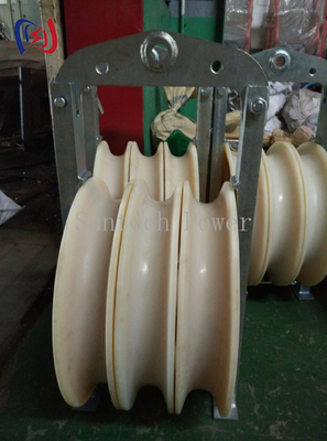 508 Series Stringing Block cao su lót nhôm
