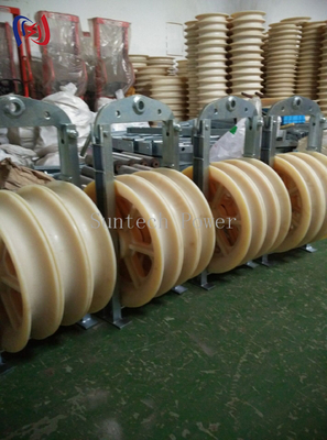 508 Series Stringing Block cao su lót nhôm