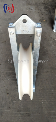 508 Series Stringing Block cao su lót nhôm