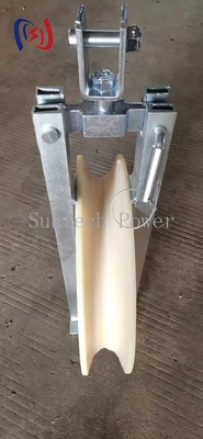 20KN 50KN ADSS OPGW Stringing Tools Cable Stringing Block