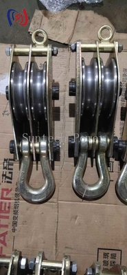 High Performance Hoisting Tackle For Electric Power Construction