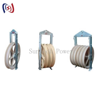822 Series Stringing Block Conductor Stringing Blocks ACSR630