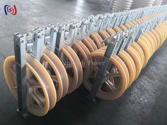 822 Series Stringing Block Conductor Stringing Blocks ACSR630