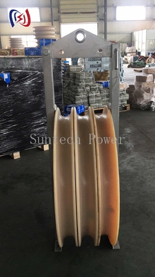 822 Series Stringing Block Conductor Stringing Blocks ACSR630