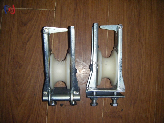 5-20KN Conductor Stringing Blocks For Transmission Line Construction