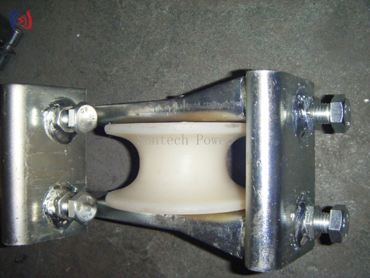 5-20KN Conductor Stringing Blocks For Transmission Line Construction