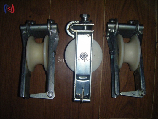 5-20KN Conductor Stringing Blocks For Transmission Line Construction