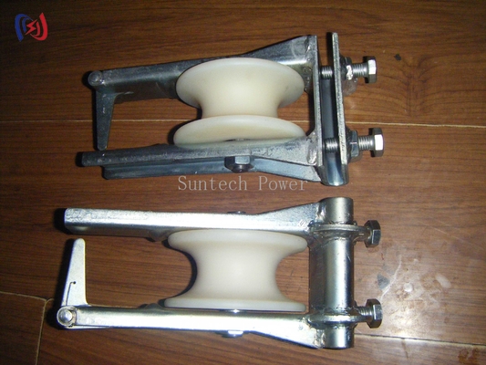5-20KN Conductor Stringing Blocks For Transmission Line Construction