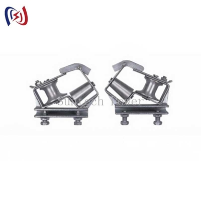 Skyward Corner 25 - 185mm Rolling Pulley Block Power Line Transmission Stringing Equipment