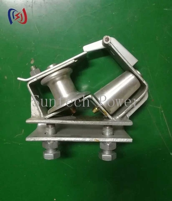 Skyward Corner 25 - 185mm Rolling Pulley Block Power Line Transmission Stringing Equipment