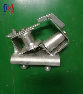 Skyward Corner 25 - 185mm Rolling Pulley Block Power Line Transmission Stringing Equipment