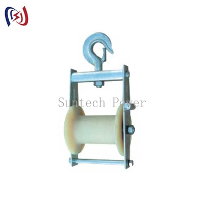 19 Conductor Stringing Blocks For Transmission Line Construction