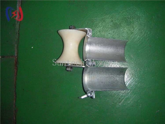 B Series Rope Roller Pulley 3.3KG - 12KG Bell Mouth Type Cable Pulling Pulley