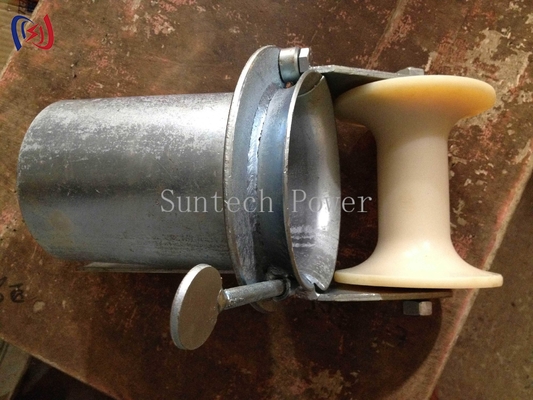 Smooth Lightweight Transmission Line Stringing Tools For Customized Requirements