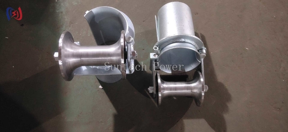 Smooth Lightweight Transmission Line Stringing Tools For Customized Requirements