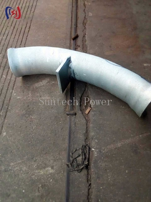 Orifice Protection R400 Cable Roller Pulley Bend Board Underground Cable Stringing Tools