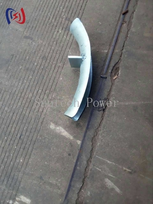 Orifice Protection R400 Cable Roller Pulley Bend Board Underground Cable Stringing Tools