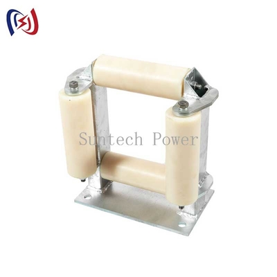 SHD4K180 Framed Cable Roller Pulley Underground Cable Pulling Tools 20KN