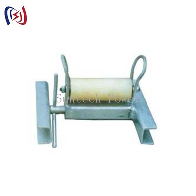 SHS Cable Roller Underground Cable Pulling Tools Underground Cable Installation Equipment