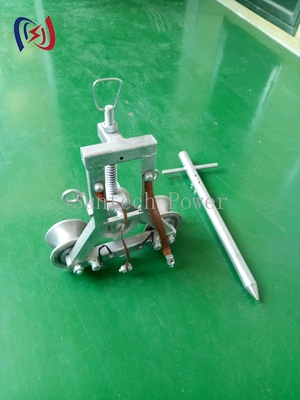 Aluminum Sheave Grouding Wire Cable Pulley Block Conductor Stringing Blocks