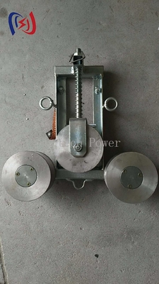Aluminum Sheave Grouding Wire Cable Pulley Block Conductor Stringing Blocks