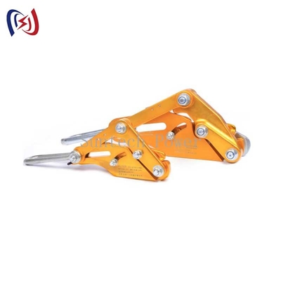 Optical Cable Opgw Stringing Equipment Wire Gripper Overhead Line Tools