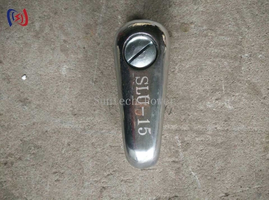 Fixed Joint U Shape Pilot Wire Connectors Cable Pulling Tools 10KN - 250KN