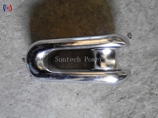 Fixed Joint U Shape Pilot Wire Connectors Cable Pulling Tools 10KN - 250KN