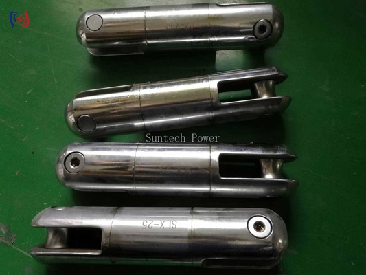 5KN - 250KN Swivel Joint Pilot Wire Conductor Stringing Tools Transmission Line