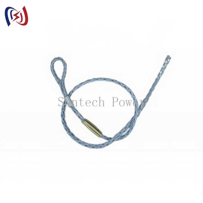 10 - 25KN Ground Wire OPGW Stringing Tools  Mesh Sock Joints Transmission Line Tool