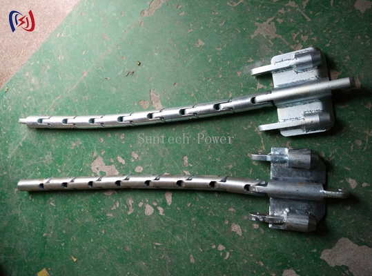 80KN - 180KN Two Bundled Conductor Headboard Transmission Quick Disconnect