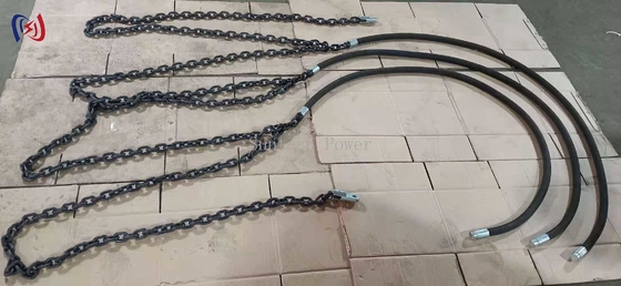 30KN OPGW Stringing Tools 9m OPGW Head Boards Transmission Line