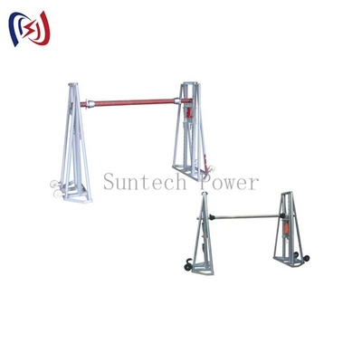 Hydraulic Cable Reel Stand 50KN  - 300KN Cable Drum Stand