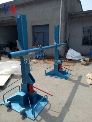 Hydraulic Cable Reel Stand 50KN  - 300KN Cable Drum Stand