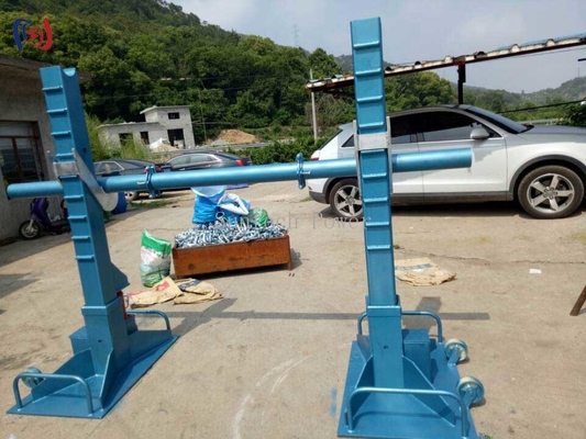 Hydraulic Cable Reel Stand 50KN  - 300KN Cable Drum Stand