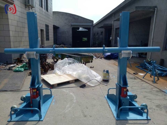 Hydraulic Cable Reel Stand 50KN  - 300KN Cable Drum Stand