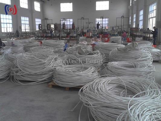 Dynema Pilot Wire 13G/M - 247.3G/M High Strength Braided Nylon Rope