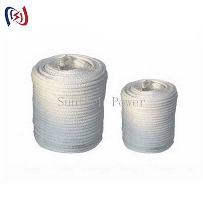 Insulated Braided Nylon String High Strength White Nylon Rope  6mm - 24mm