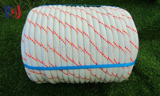 Insulated Braided Nylon String High Strength White Nylon Rope  6mm - 24mm
