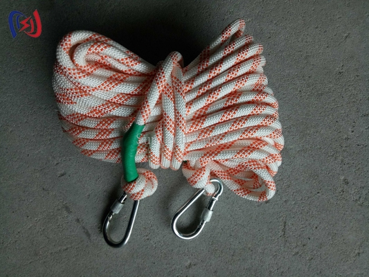 Insulated Braided Nylon String High Strength White Nylon Rope  6mm - 24mm