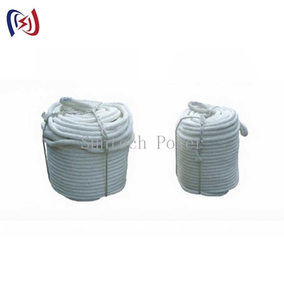 4150N Insulated Pilot Wire Silk Rope High Strength Twisted Nylon Rope Voltage Insulation