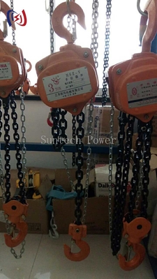 280mm -1040mm Manual Chain Hoist Transmission Line Quick Connect Tool Stringing