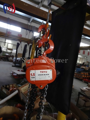 280mm -1040mm Manual Chain Hoist Transmission Line Quick Connect Tool Stringing