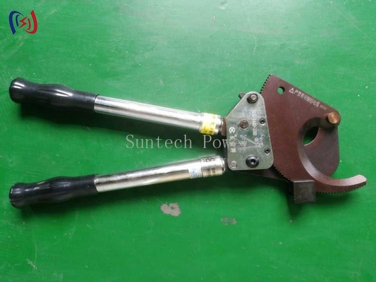 630mm 720mm ACSR Conductor Cutter Steel Wire Cutters Transmission Line Stringing Tools