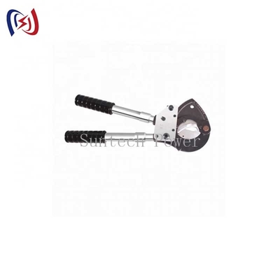 630mm 720mm ACSR Conductor Cutter Steel Wire Cutters Transmission Line Stringing Tools