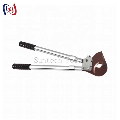 630mm 720mm ACSR Conductor Cutter Steel Wire Cutters Transmission Line Stringing Tools