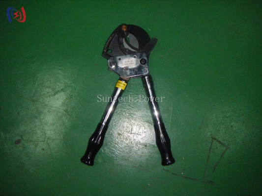 630mm 720mm ACSR Conductor Cutter Steel Wire Cutters Transmission Line Stringing Tools