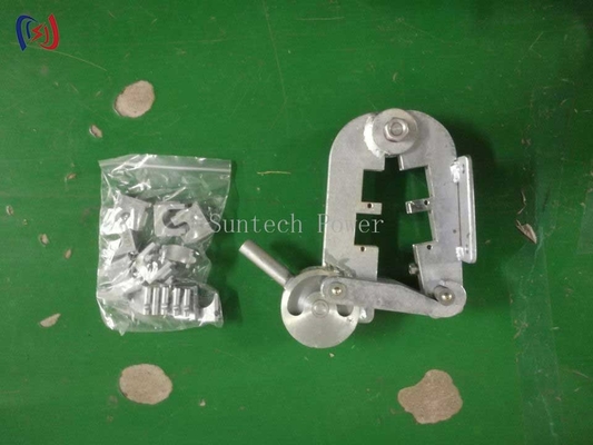 100KN 150KN High Altitude Cable Crimping Tool Transmission Line Stringing Tools