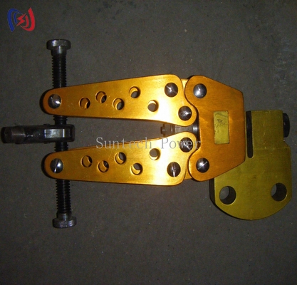 13 - 21mm Manual Puncher Mechanical Hole Puncher Machine Stringing Tools For Transmission Lines